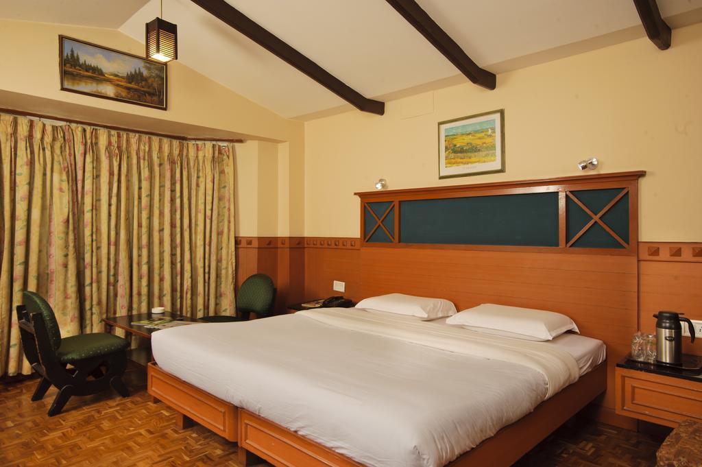 Hilltop Towers Kodaikanal Ruang foto