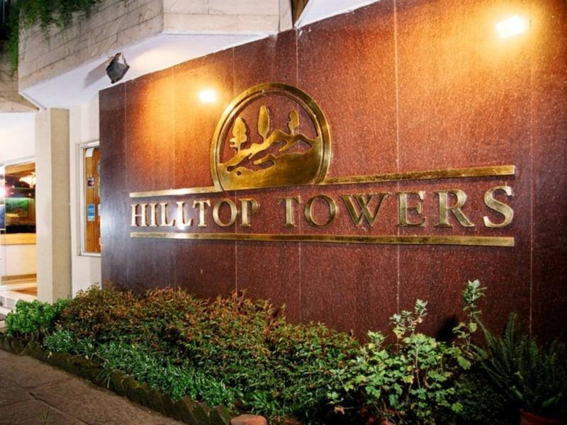 Hilltop Towers Kodaikanal Bagian luar foto