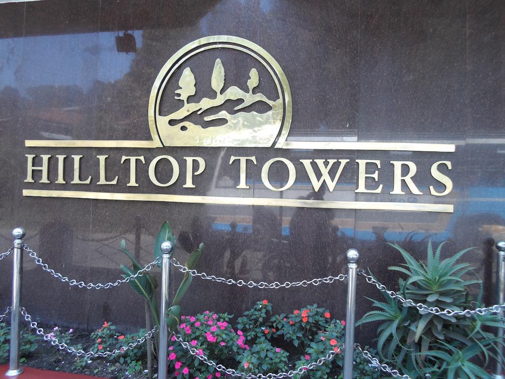 Hilltop Towers Kodaikanal Bagian luar foto
