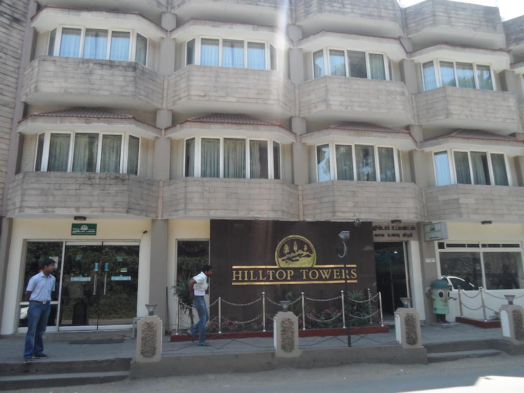 Hilltop Towers Kodaikanal Bagian luar foto